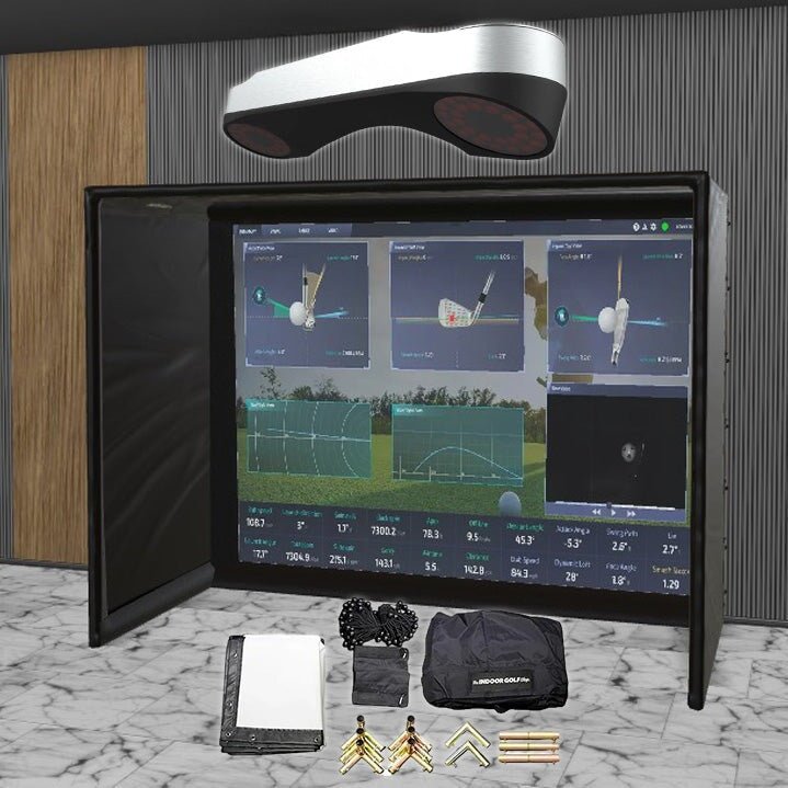 ProTee VX SIG DIY Golf Simulator Studio Package - Image 10