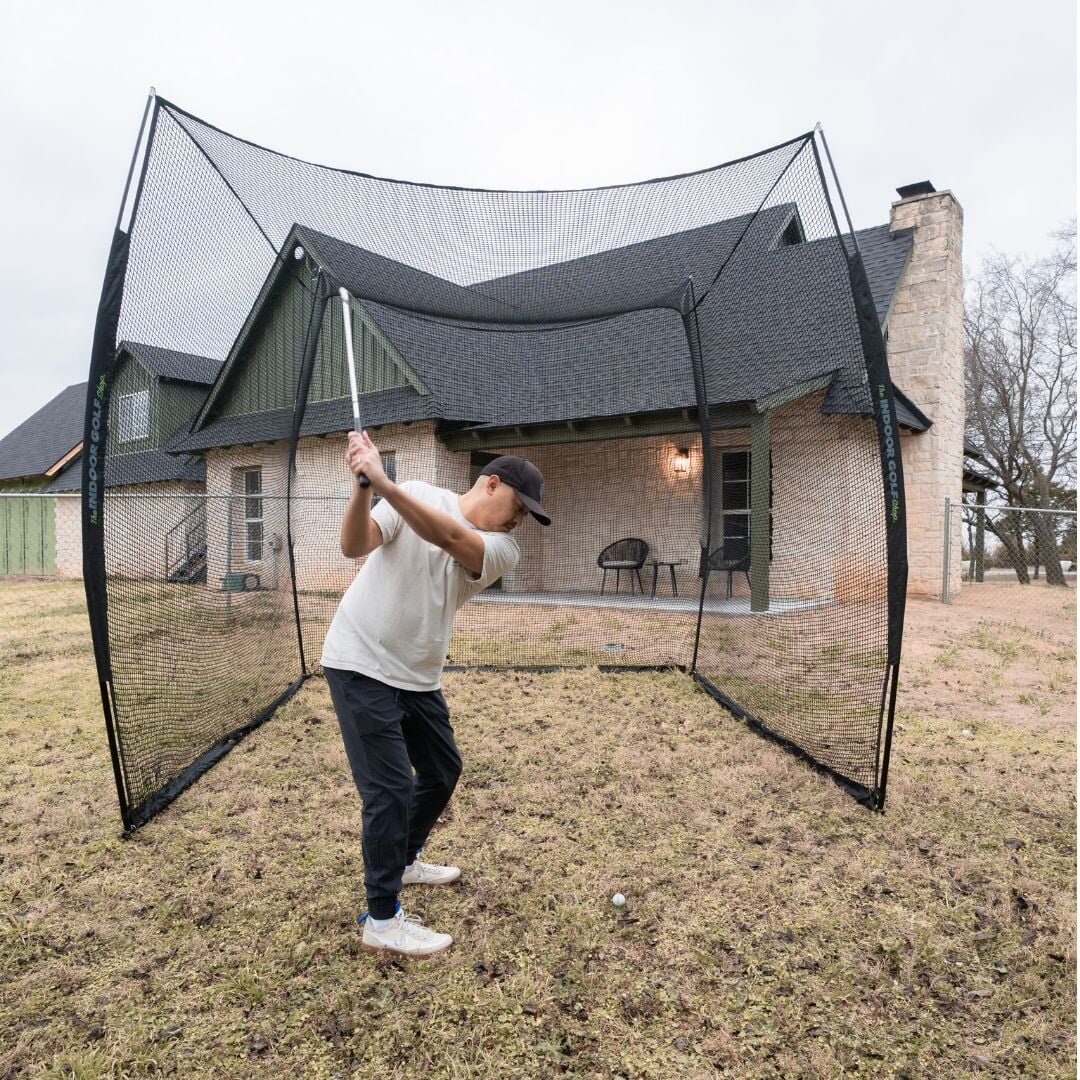 Full Swing KIT Golf Net Practice Bundle - Image 14