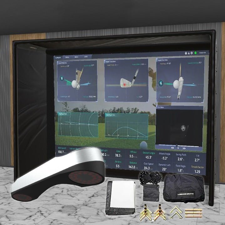 ProTee VX SIG DIY Golf Simulator Studio Package - Image 6