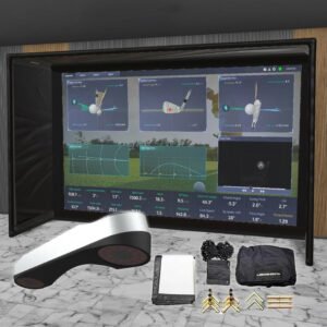 ProTee VX SIG DIY Golf Simulator Studio Package