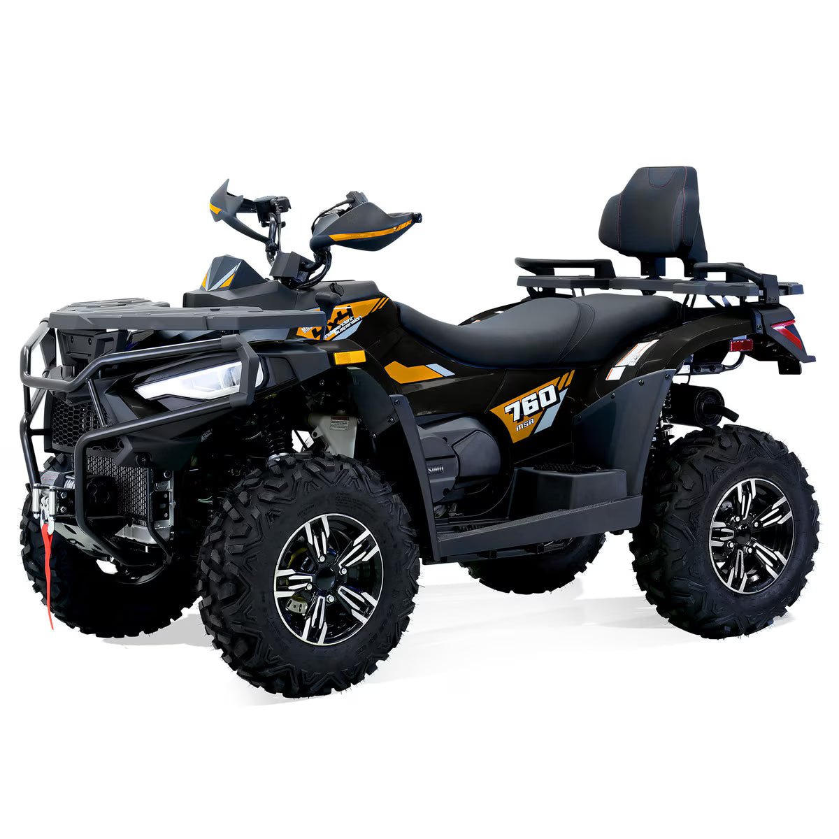 MSA 760