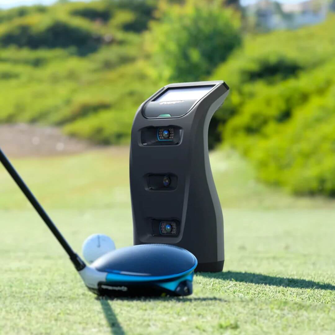 Foresight Sports GC3 / GC3S Garage Golf Simulator Package - Image 7