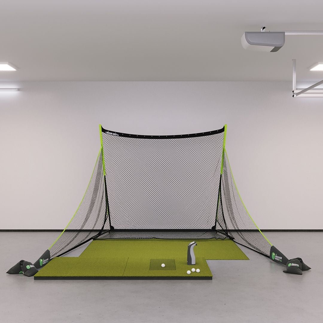 Foresight Sports GC3 / GC3S Golf Net Practice Bundle - Image 5