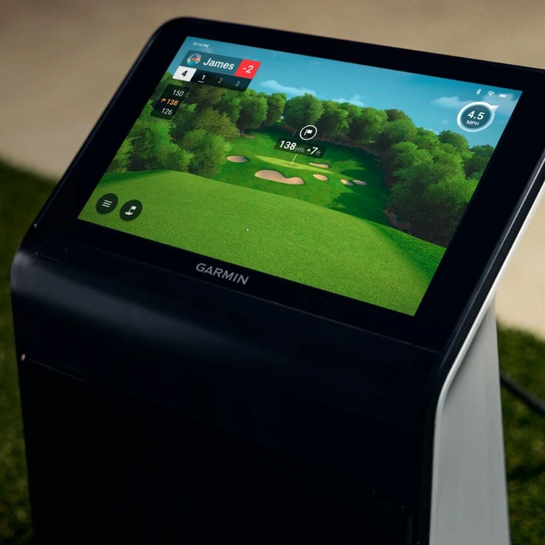Garmin Approach R50 SIG8 Golf Simulator Package - Image 6