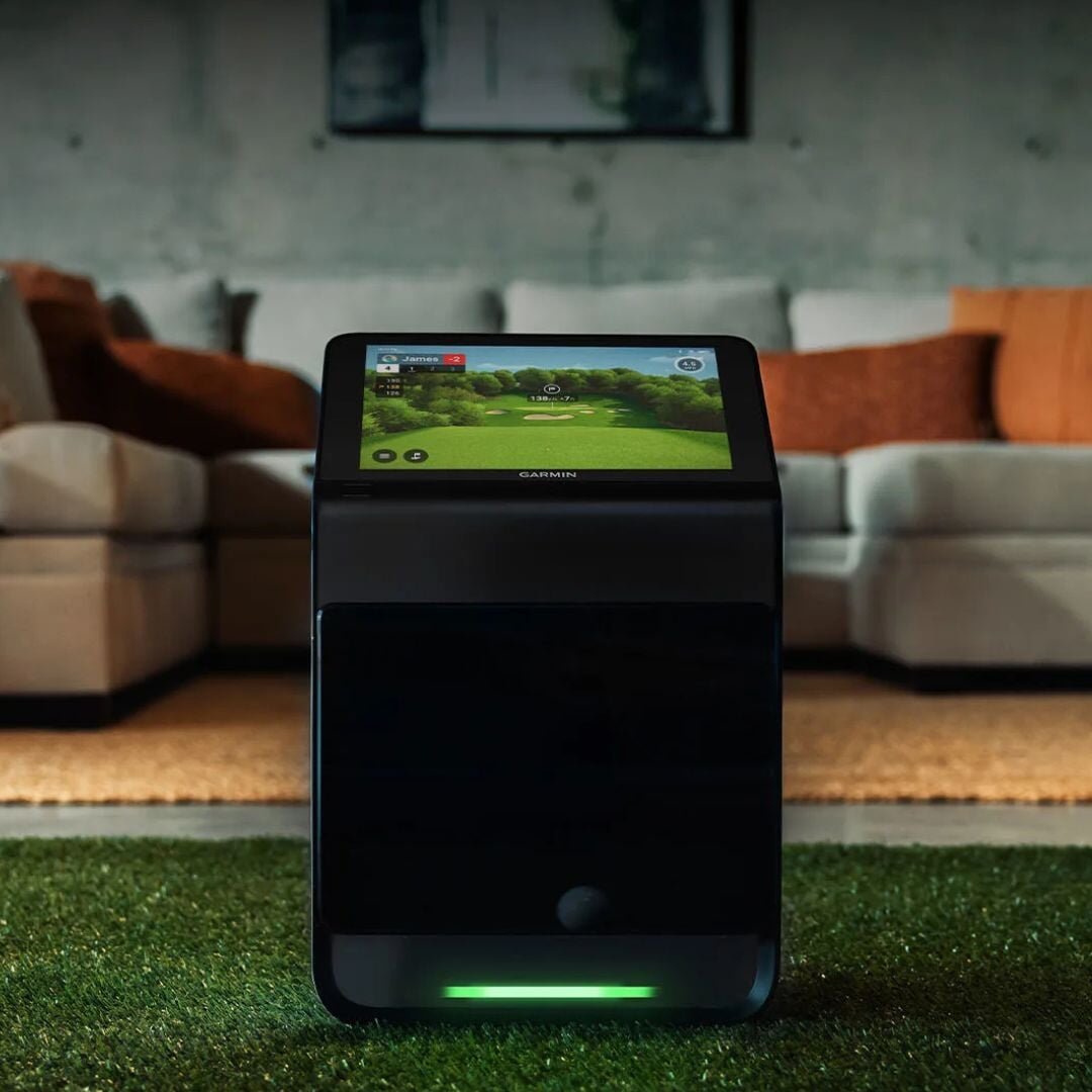 Garmin Approach R50 SIG10 Golf Simulator Package - Image 9