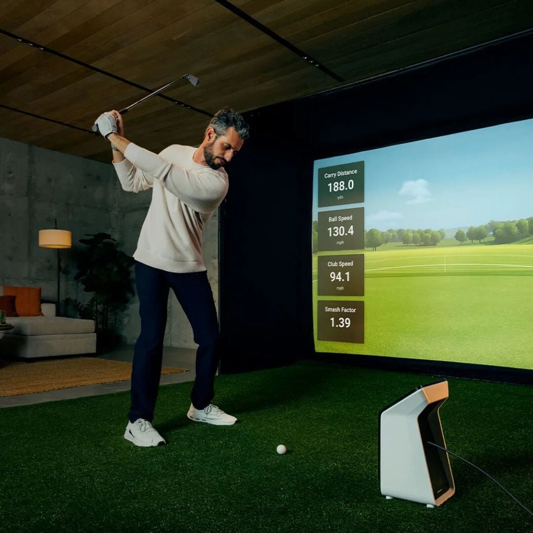 Garmin Approach R50 SIG12 Golf Simulator Package - Image 5