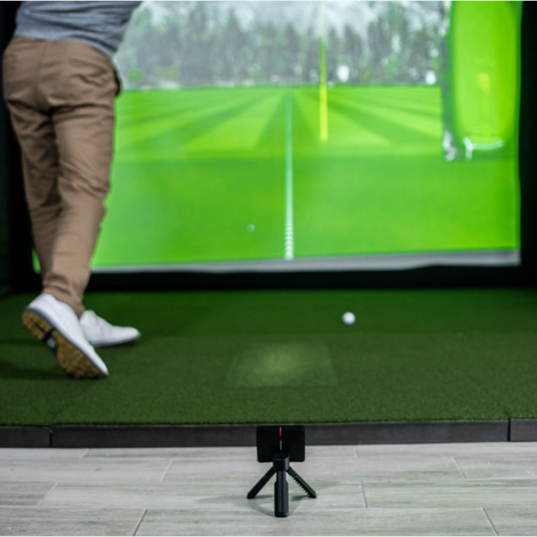 Garmin Approach R10 SIG12 Golf Simulator Package - Image 9