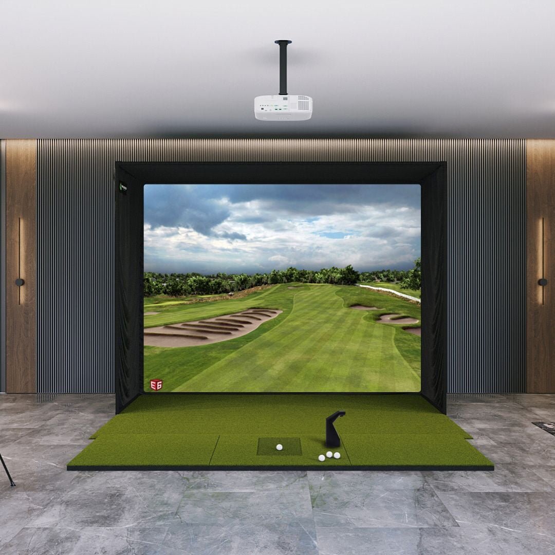 TruGolf Launch Box SIG10 Golf Simulator Package - Image 6