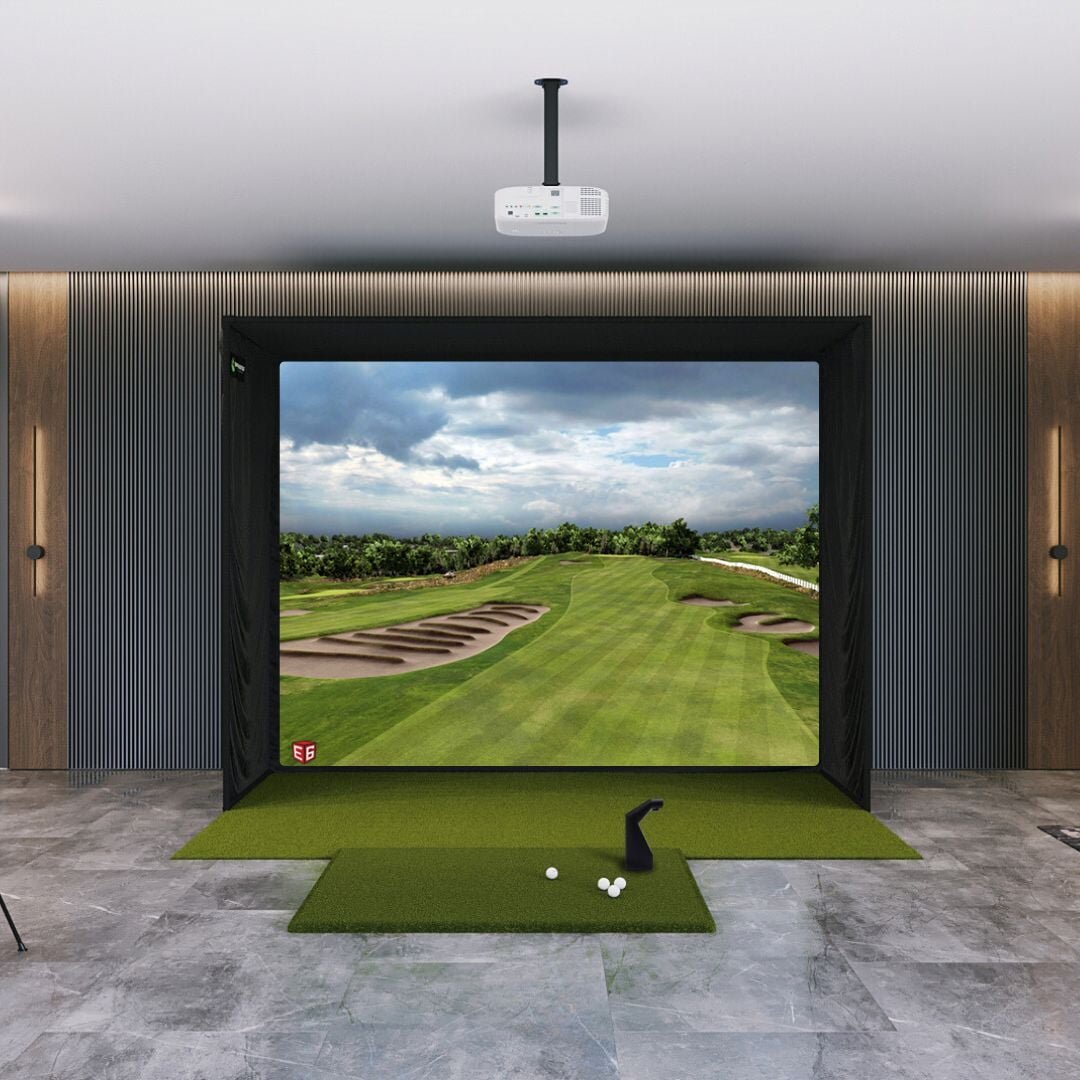 TruGolf Launch Box SIG10 Golf Simulator Package - Image 2