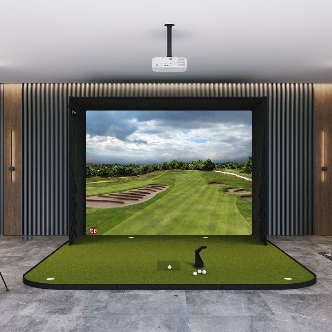 TruGolf Launch Box SIG10 Golf Simulator Package - Image 7
