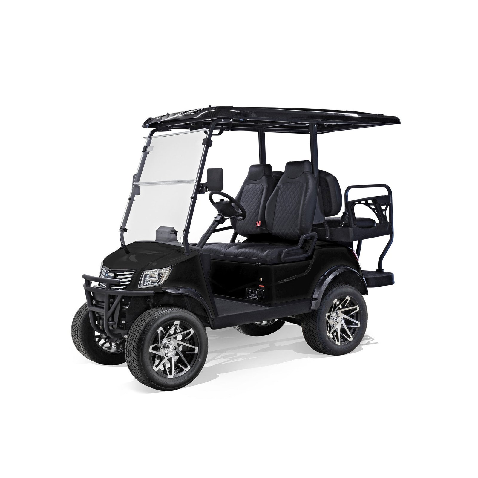 MVR 2X GOLF CART