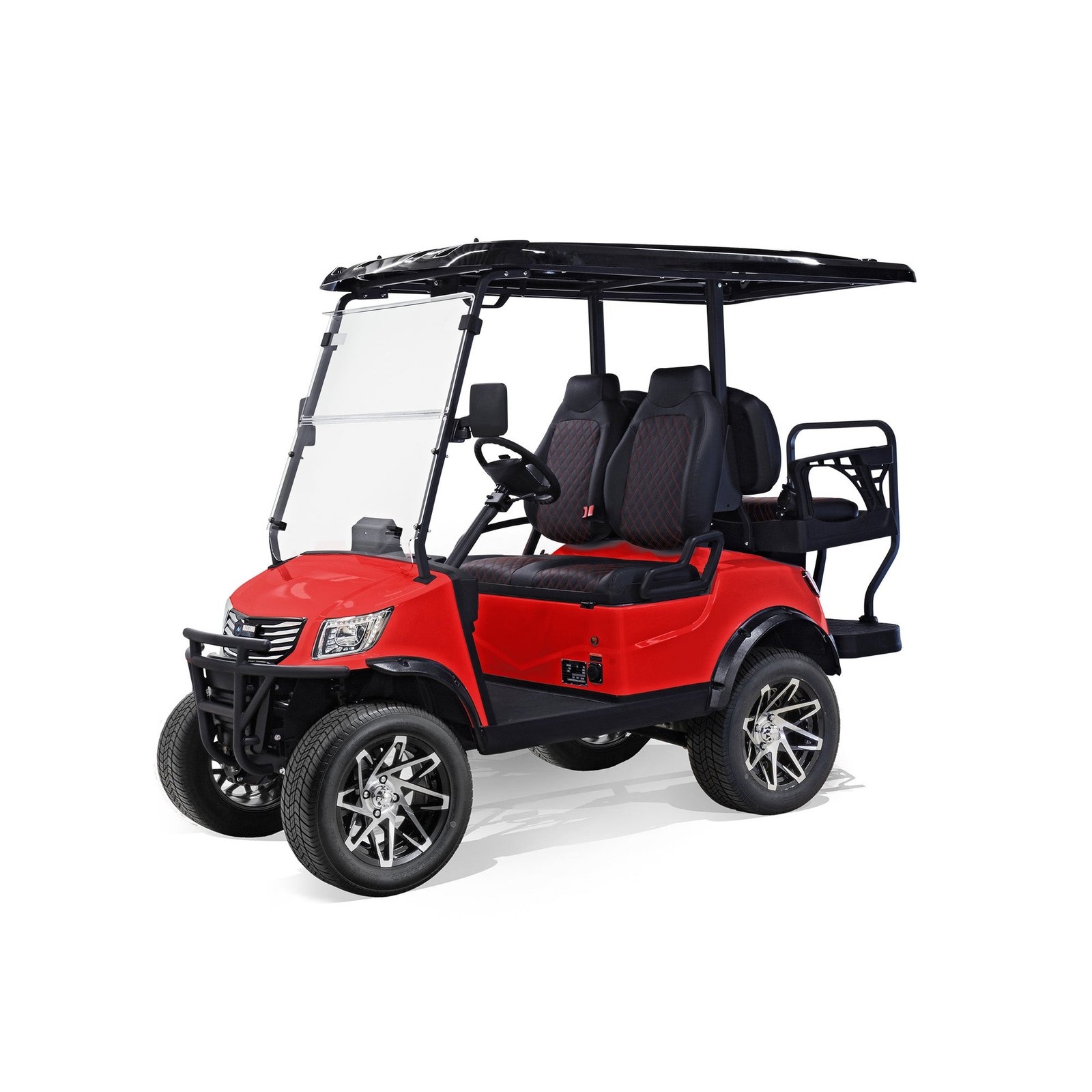 MVR 2X GOLF CART