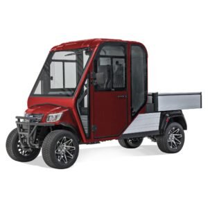 MVR Cargo Max HVAC Lithium