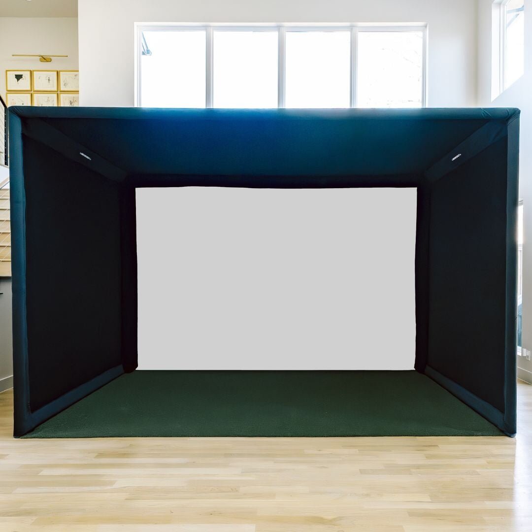 Trackman iO Commercial Golf Simulator Package - Image 7