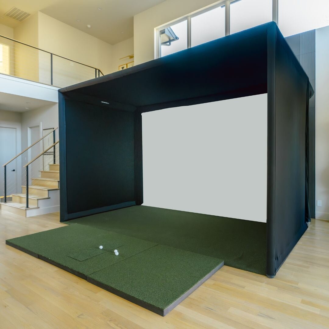 Uneekor EYE XO2 Commercial Golf Simulator Package - Image 9