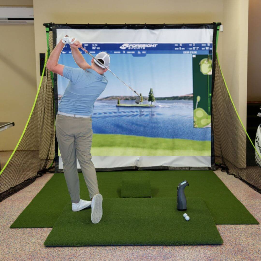 Full Swing KIT Golf Net Practice Bundle - Image 15