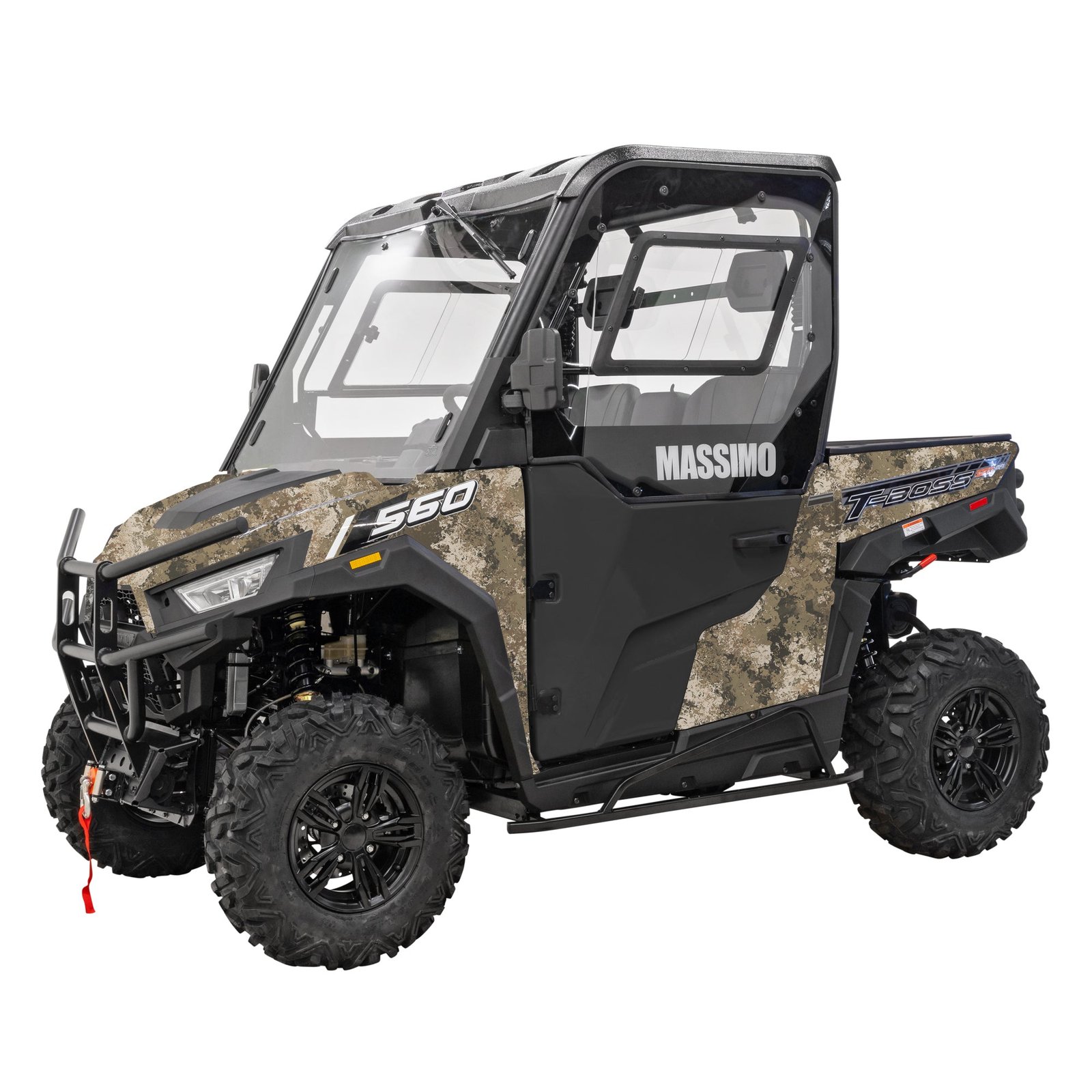 TBOSS 560L