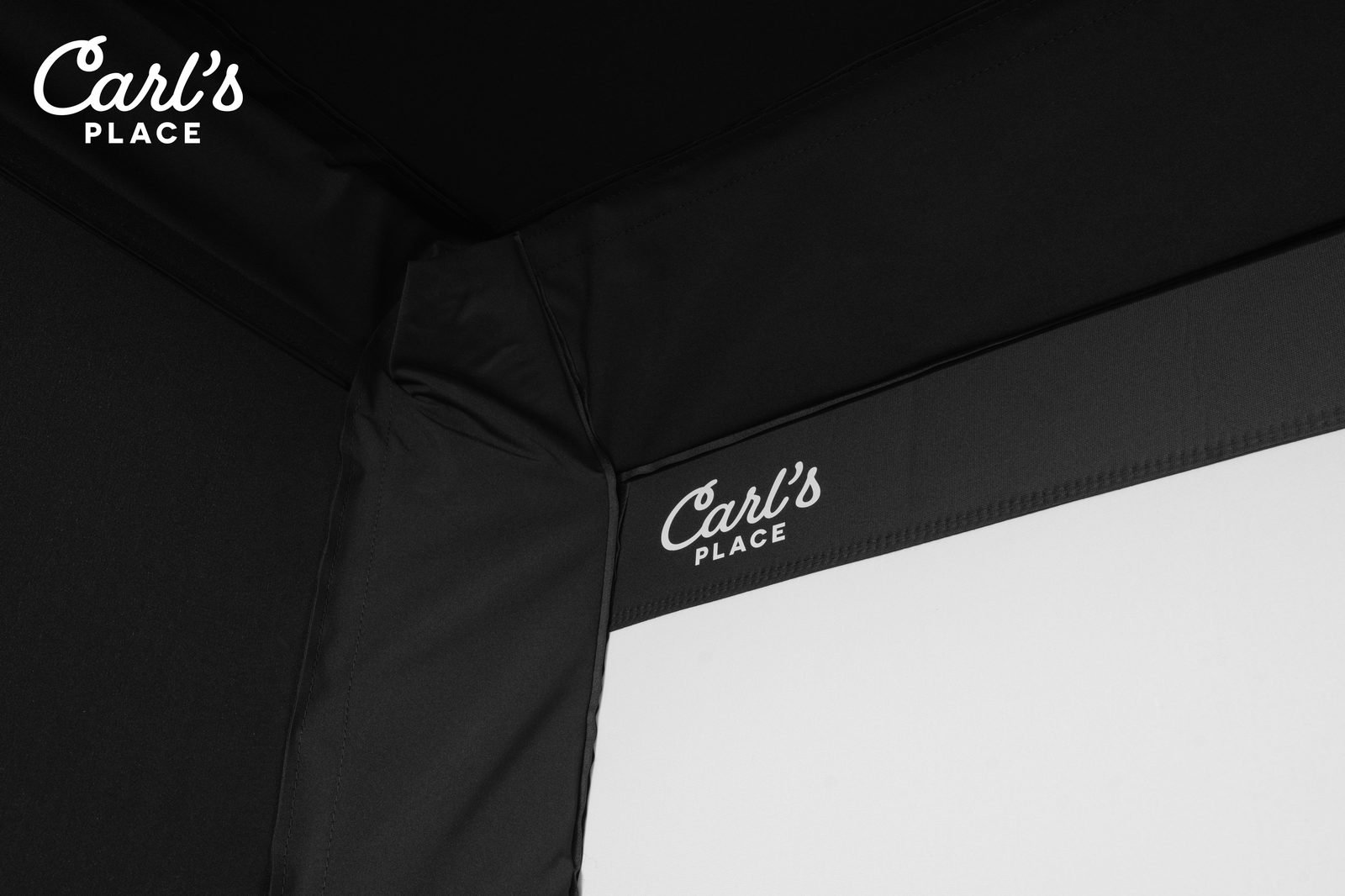 Carl's Place 10x13x10 Pro Golf Enclosure Kit with Premium Impact Screen - Image 4
