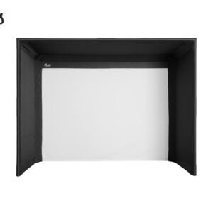 Carl's Place 10x13x8 Pro Golf Enclosure Kit with Premium Impact Screen