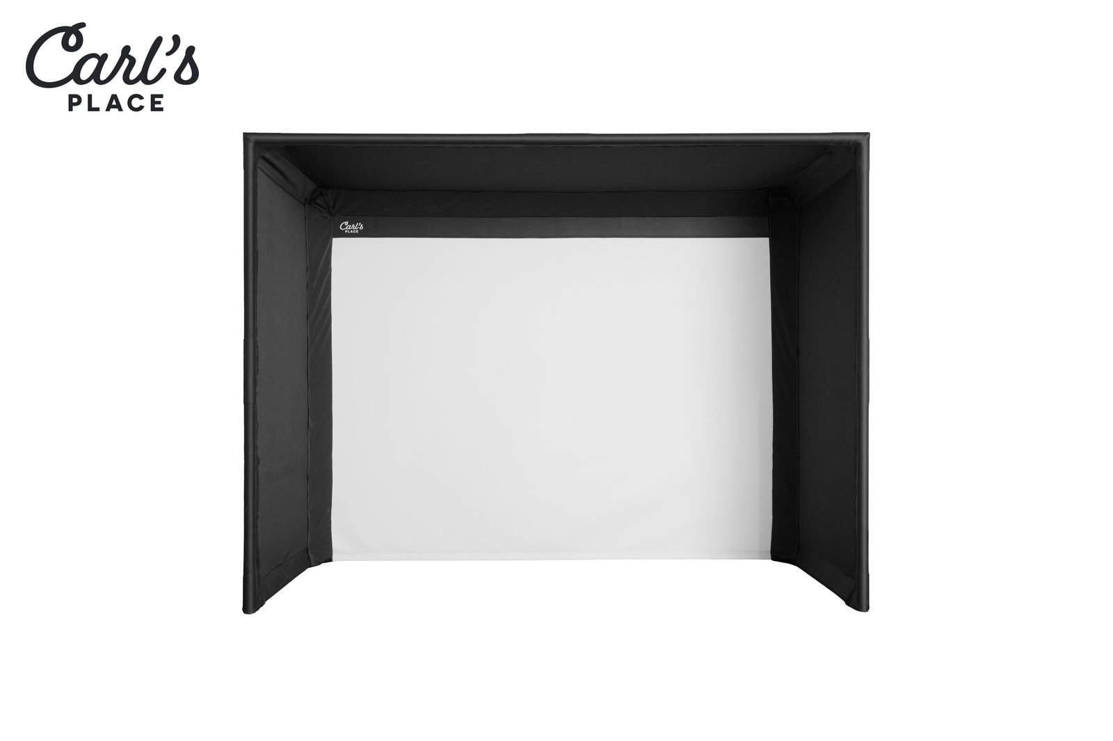 Carl's Place 10x15.5x15 Pro Golf Enclosure Kit with Premium Impact Screen