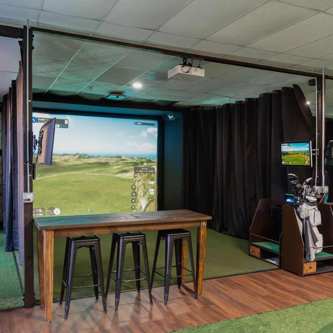 Trackman iO Commercial Golf Simulator Package - Image 2