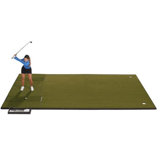 Fiberbuilt 10′ x 16′ Double-Hitting Combo Mat - Image 4