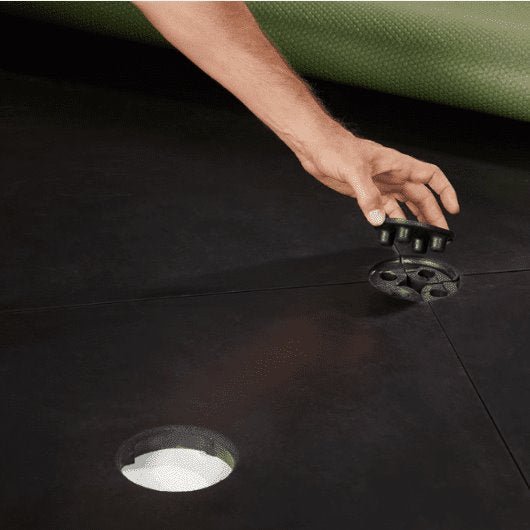 Fiberbuilt 10′ x 16′ Double-Hitting Combo Mat - Image 6