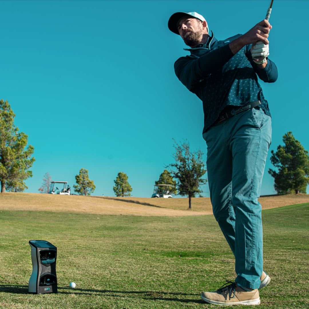 Foresight Sports GCQuad SIG10 Golf Simulator - Image 8