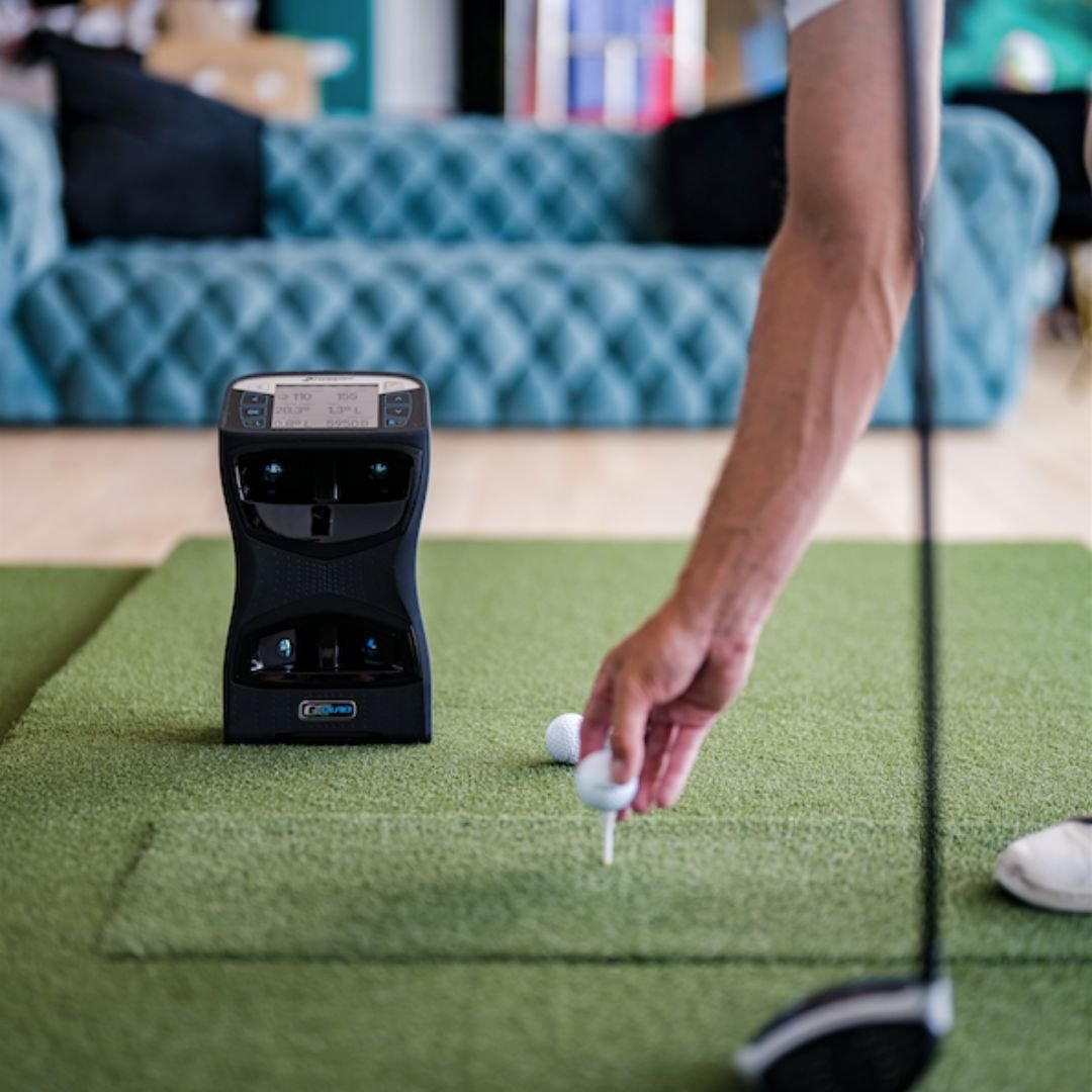 Foresight Sports GCQuad SIG10 Golf Simulator - Image 5