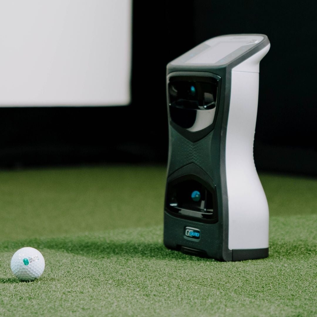 Foresight Sports GCQuad Garage Golf Simulator Package - Image 4