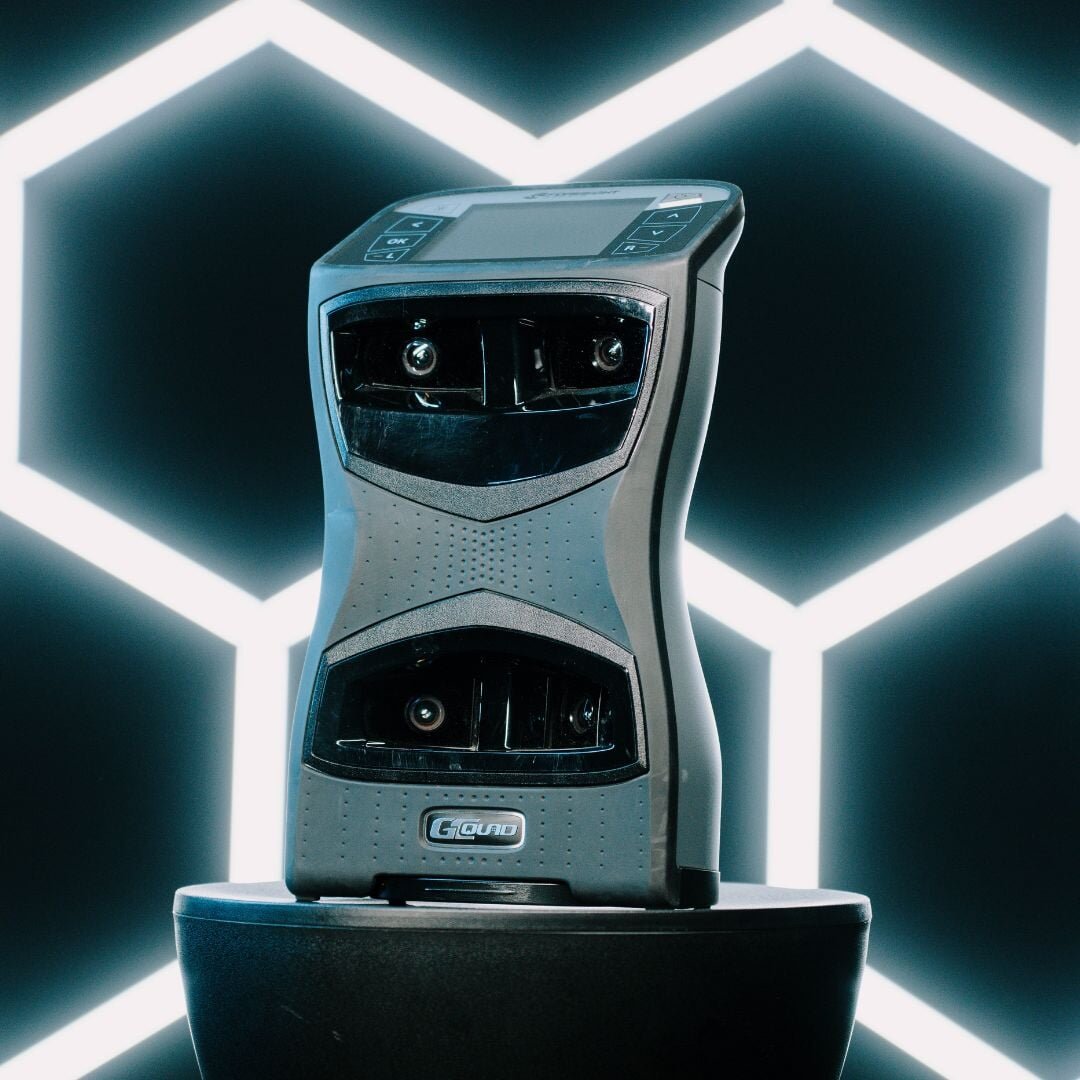 Foresight Sports GCQuad Garage Golf Simulator Package - Image 7