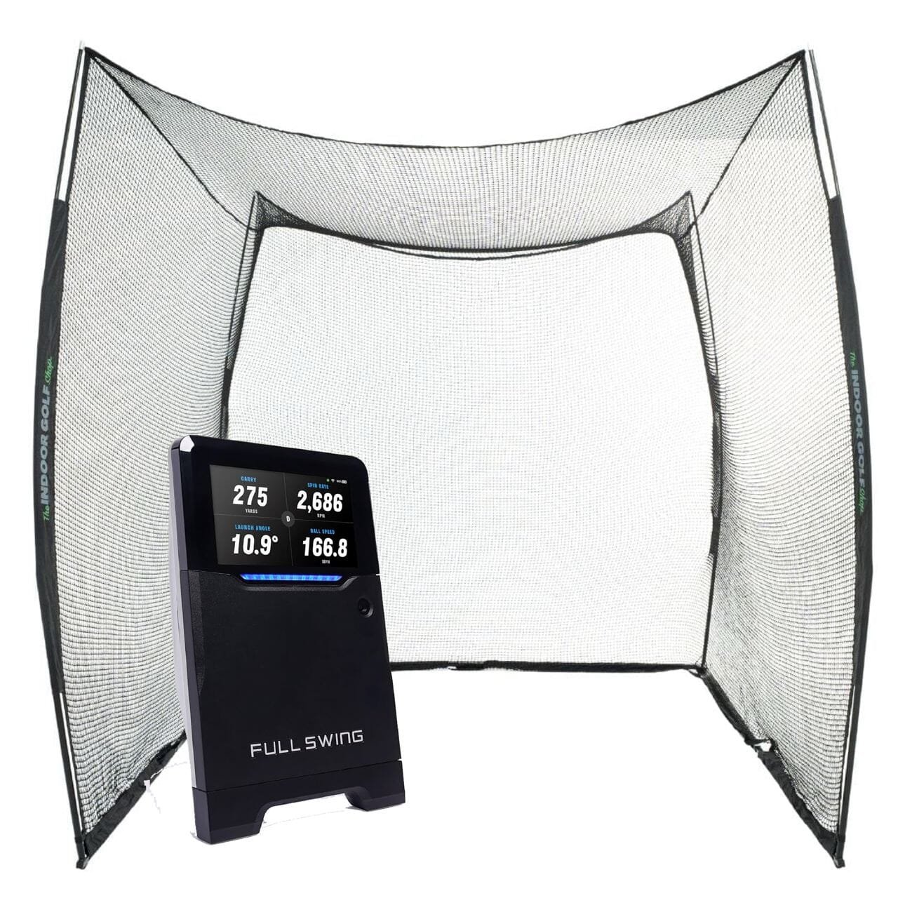 Full Swing KIT Golf Net Practice Bundle - Image 2