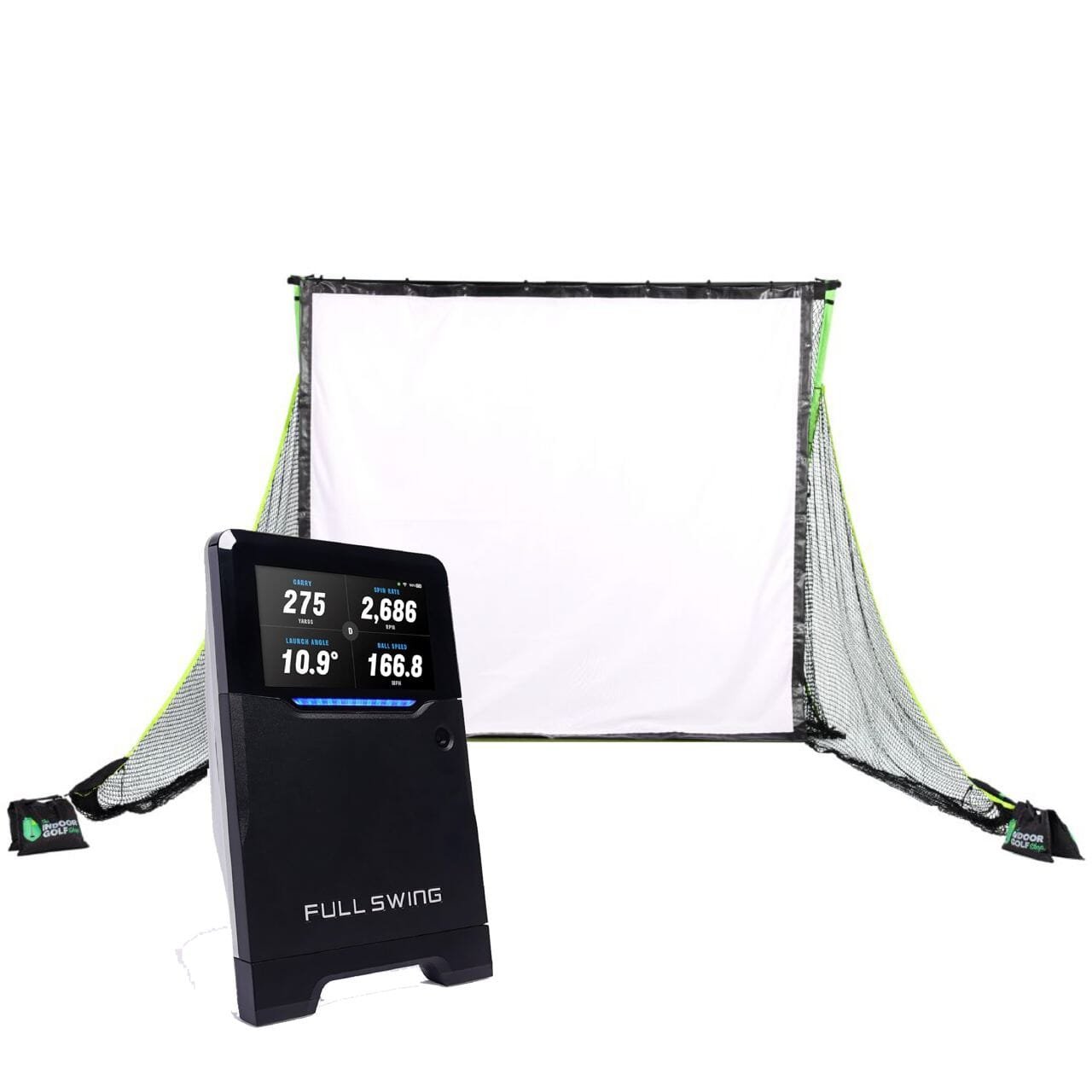 Full Swing KIT Golf Net Practice Bundle - Image 4