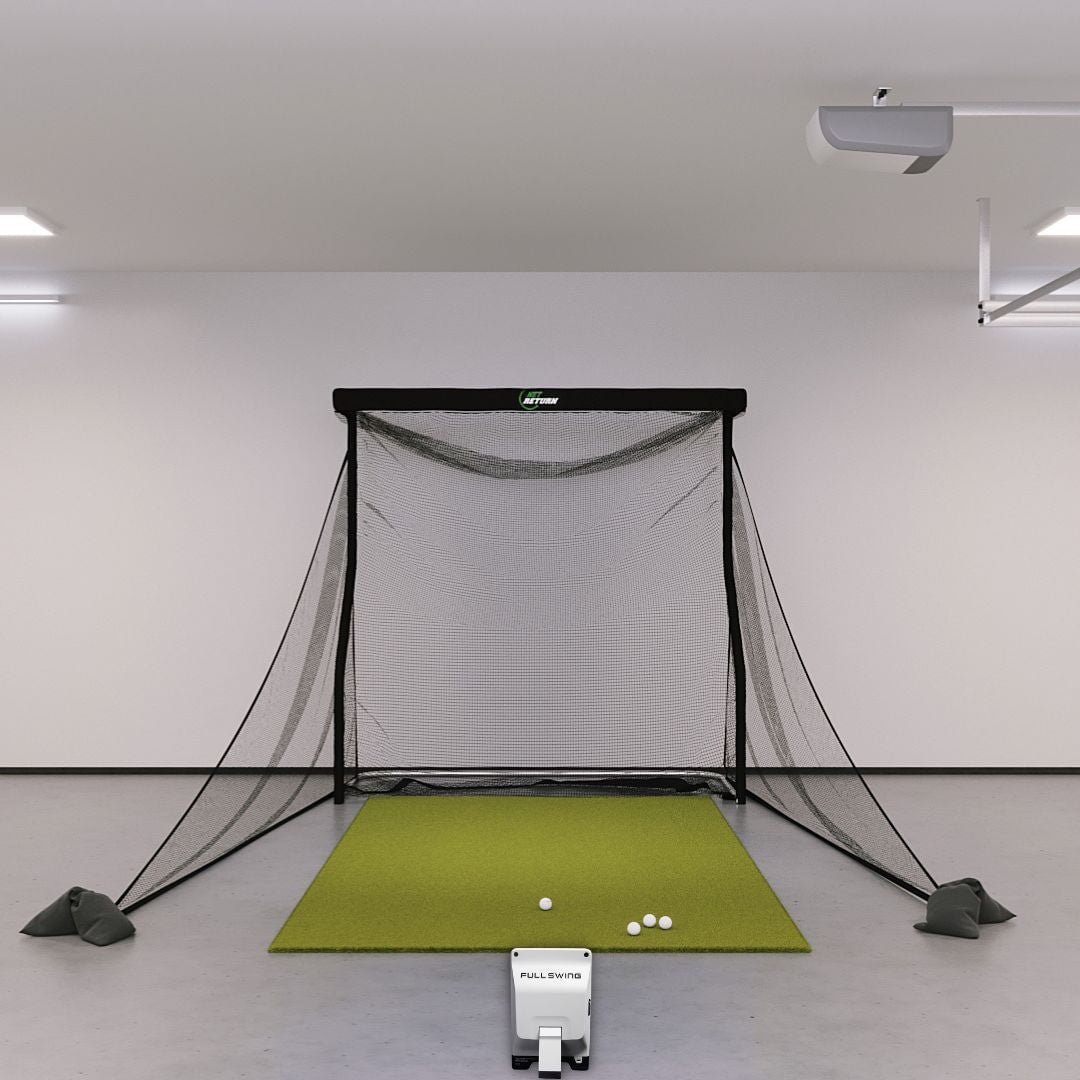 Full Swing KIT Golf Net Practice Bundle - Image 8