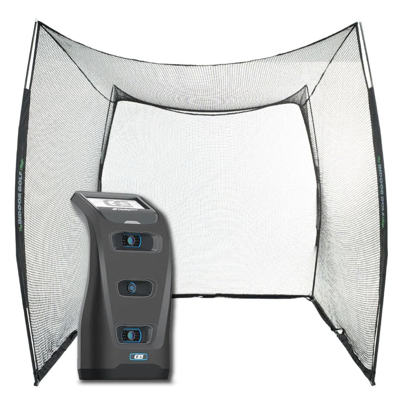 Foresight Sports GC3 / GC3S Golf Net Practice Bundle - Image 11