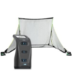 Foresight Sports GC3 / GC3S Golf Net Practice Bundle