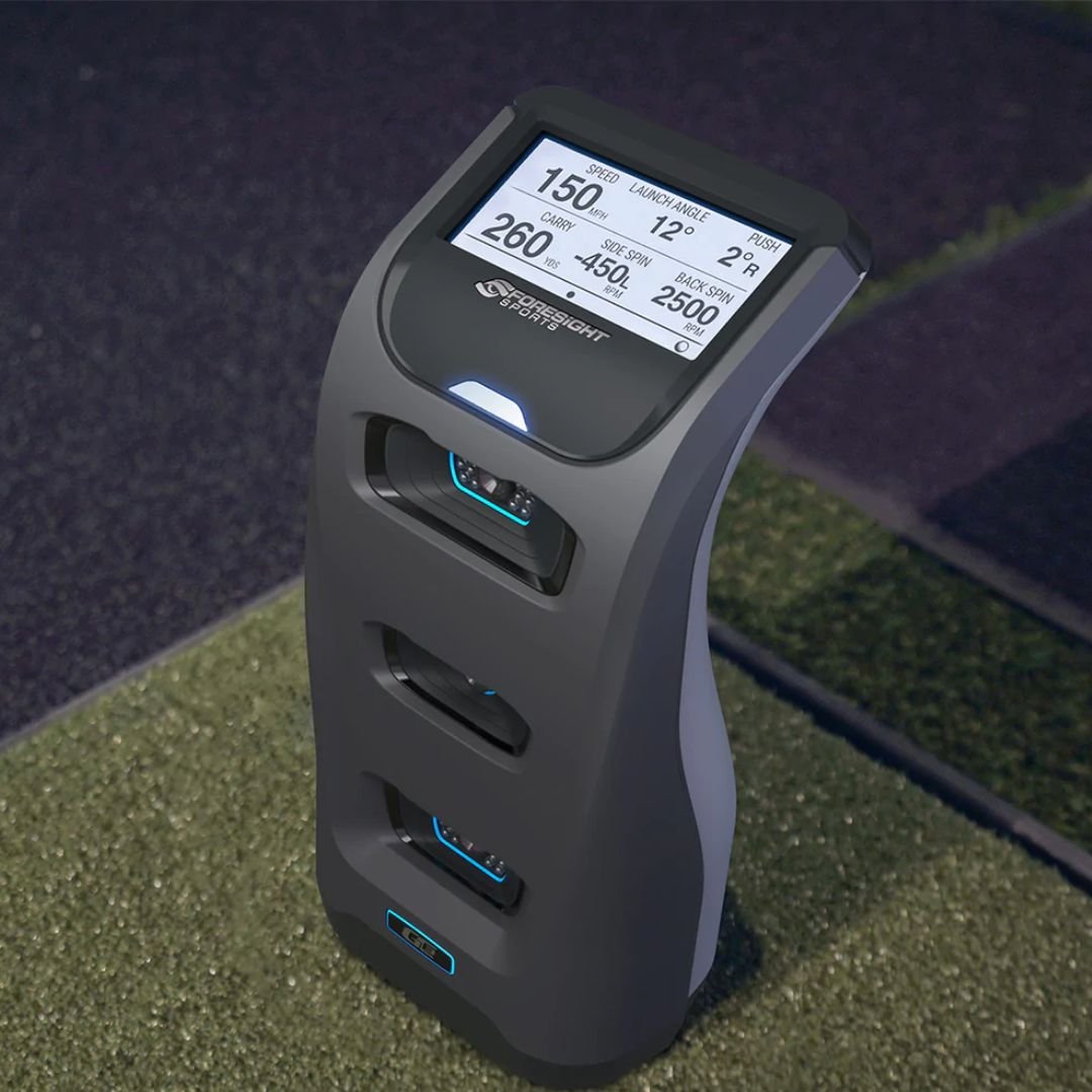 Foresight Sports GC3S / GC3 SIG12 Golf Simulator Package - Image 6
