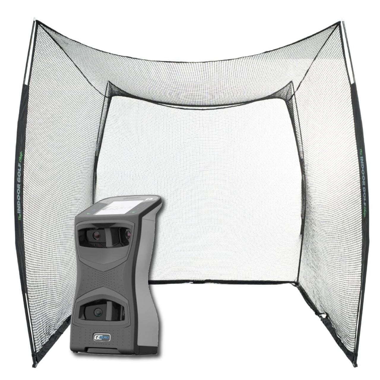Foresight Sports GCQuad Golf Net Practice Bundle - Image 2