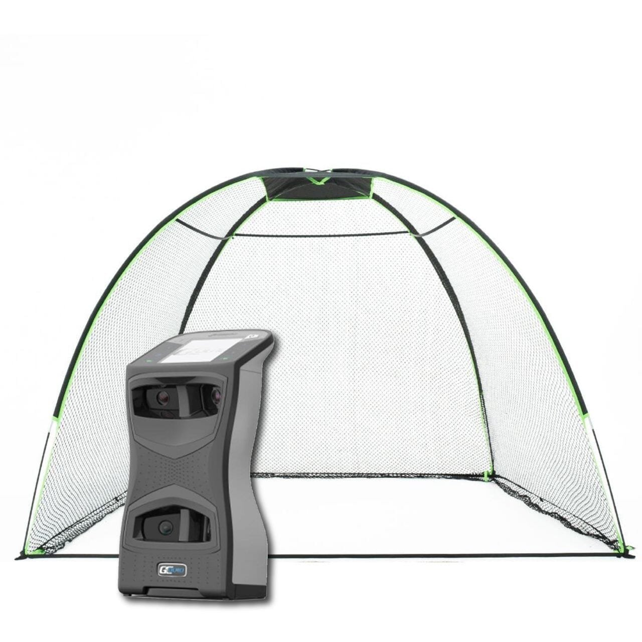 Foresight Sports GCQuad Golf Net Practice Bundle - Image 3