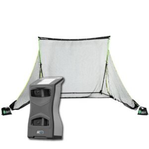Foresight Sports GCQuad Golf Net Practice Bundle