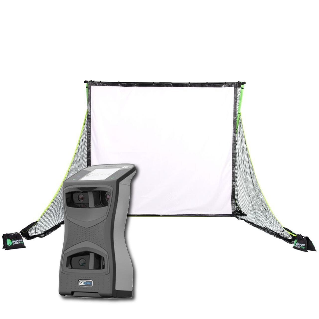 Foresight Sports GCQuad Golf Net Practice Bundle - Image 4