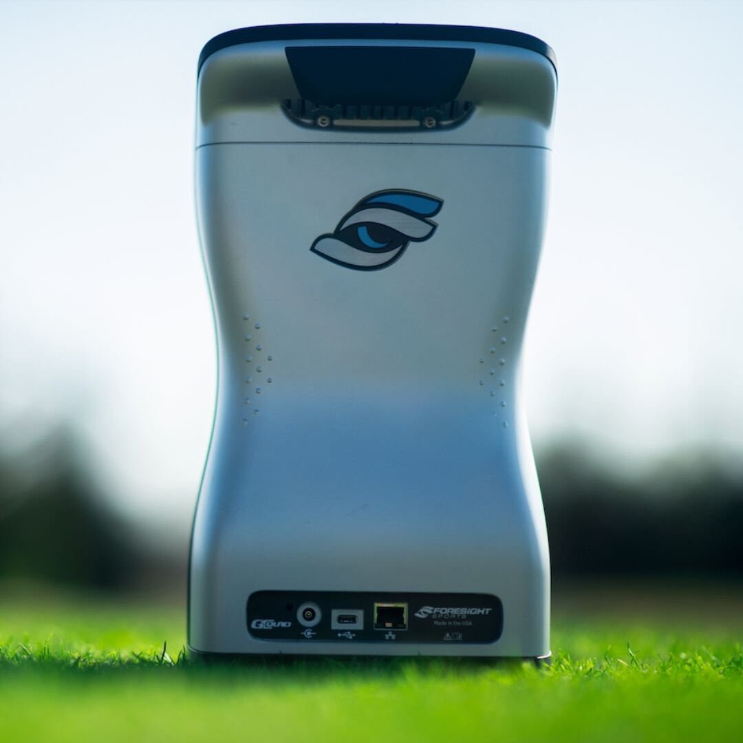 Foresight Sports GCQuad SIG12 Golf Simulator - Image 7