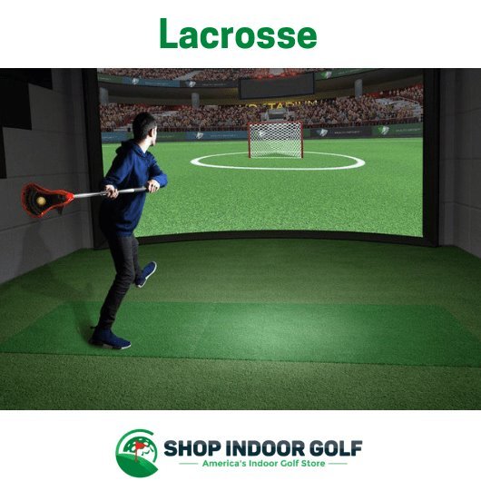 HD Golf Simulator Ultimate Entertainment Package - Image 23