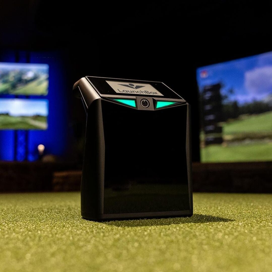 TruGolf Launch Box SIG10 Golf Simulator Package - Image 5