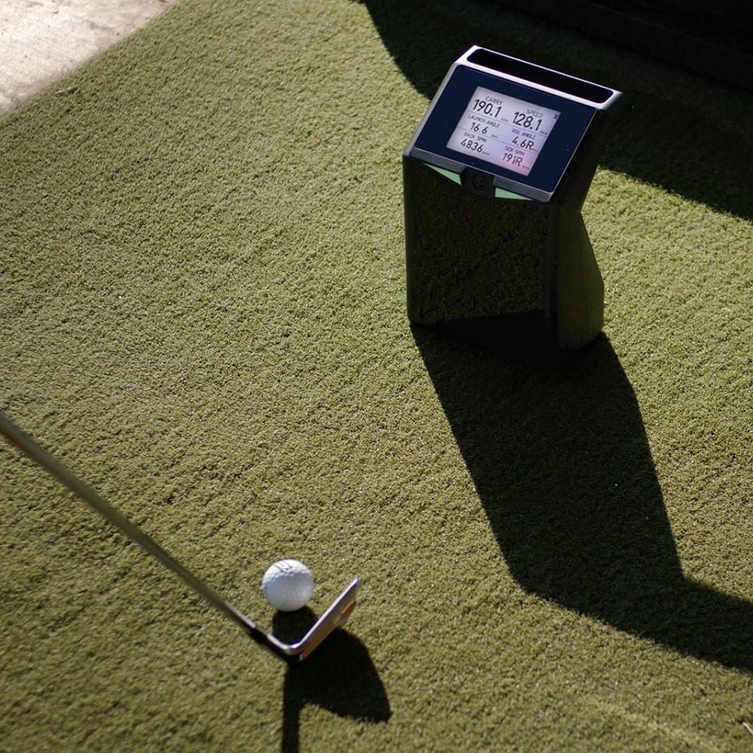 TruGolf Launch Box SIG12 Golf Simulator Package - Image 8