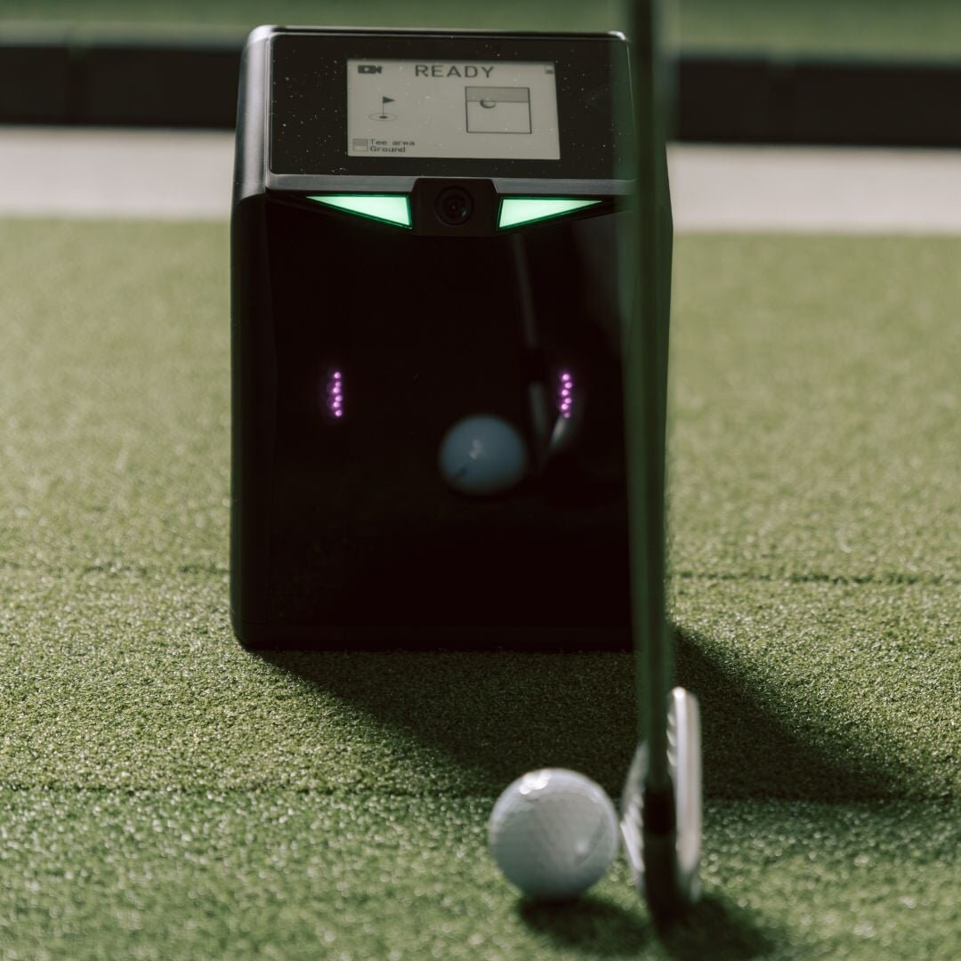 TruGolf Launch Box SIG8 Golf Simulator Package - Image 8