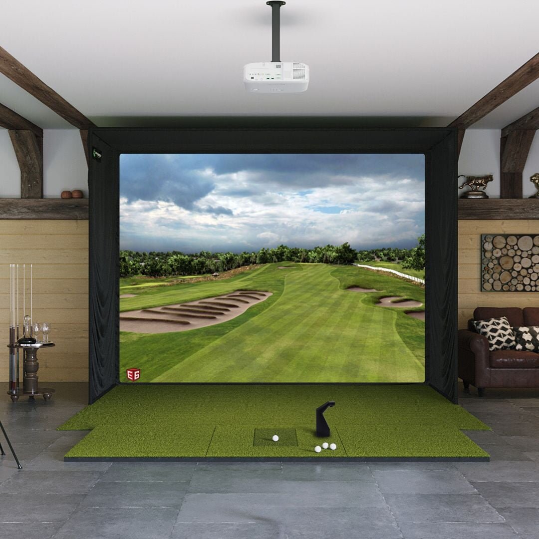 TruGolf Launch Box SIG12 Golf Simulator Package - Image 6