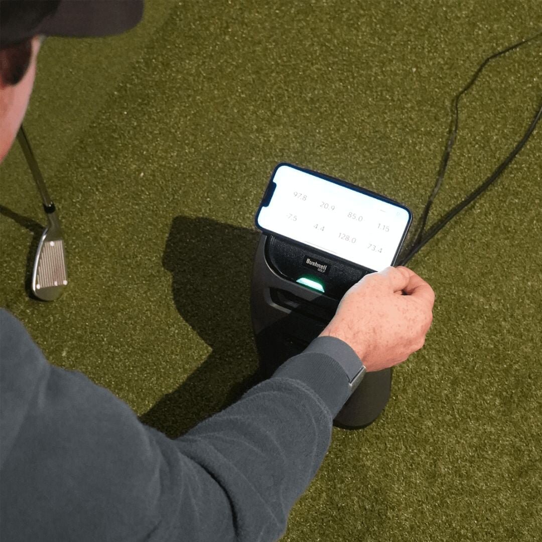 Bushnell Launch Pro i SIG8 Golf Simulator Package - Image 5