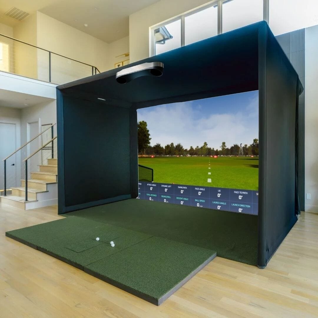 ProTee VX Commercial Golf Simulator Package - Image 2