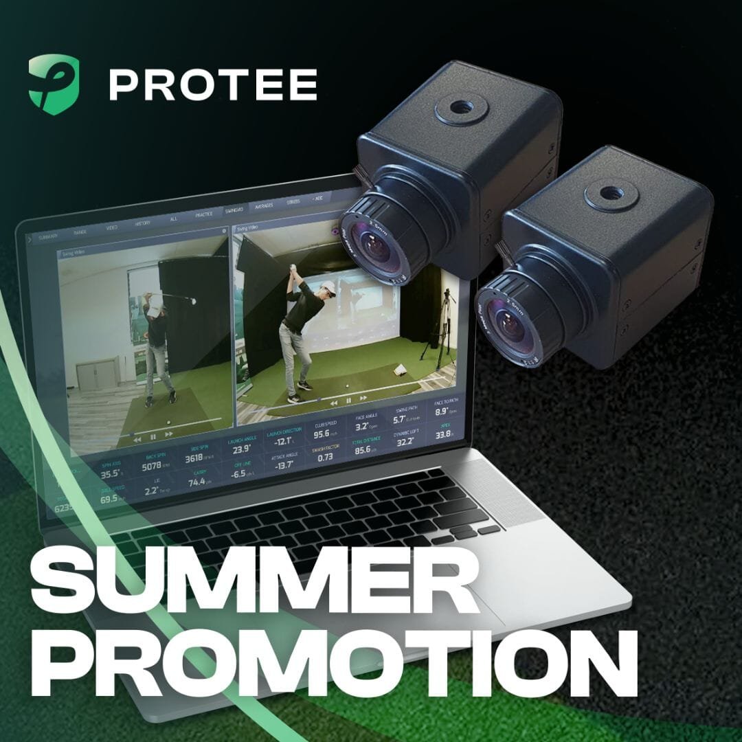 ProTee VX SIG DIY Golf Simulator Studio Package - Image 2